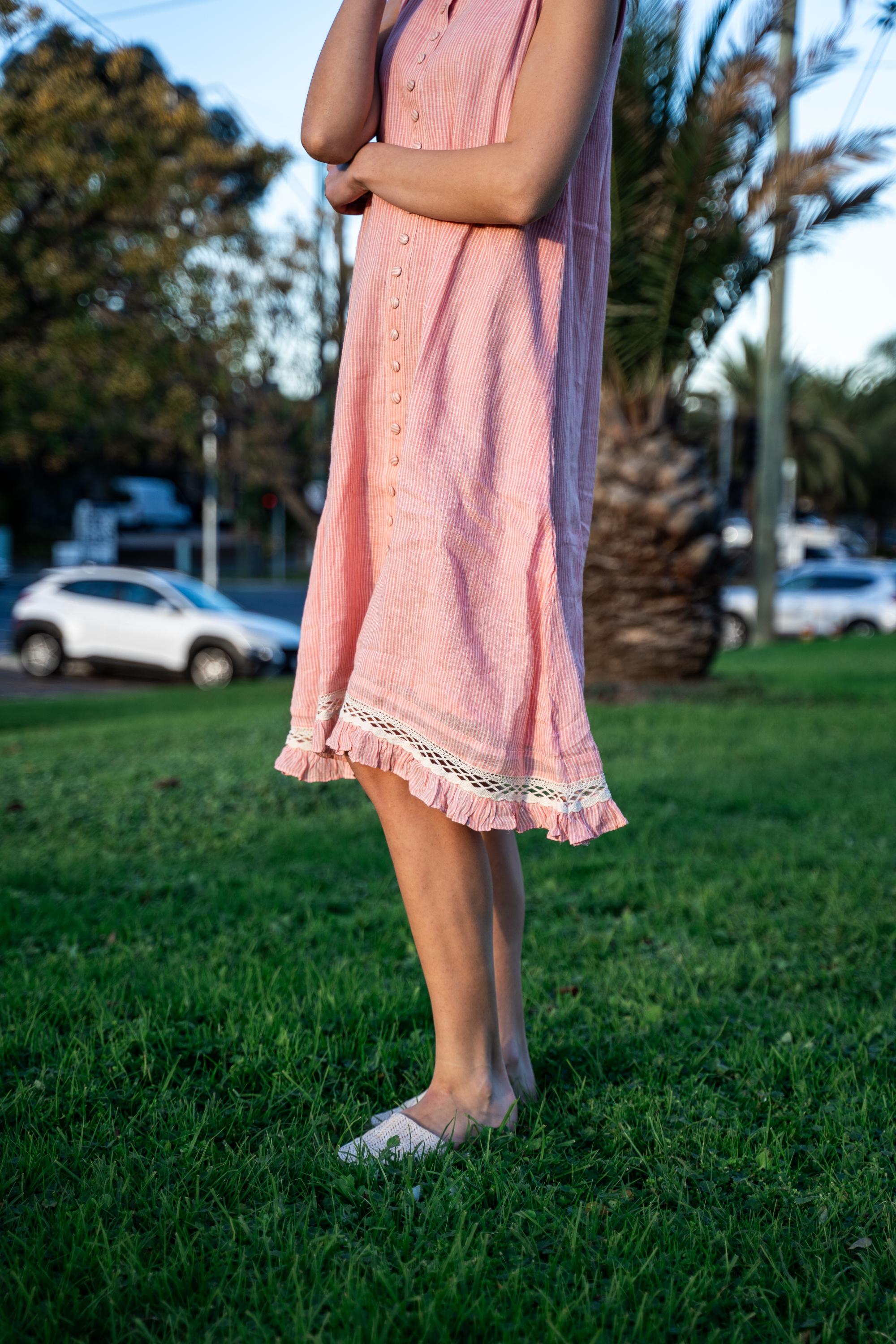 Candy Stripes Dress