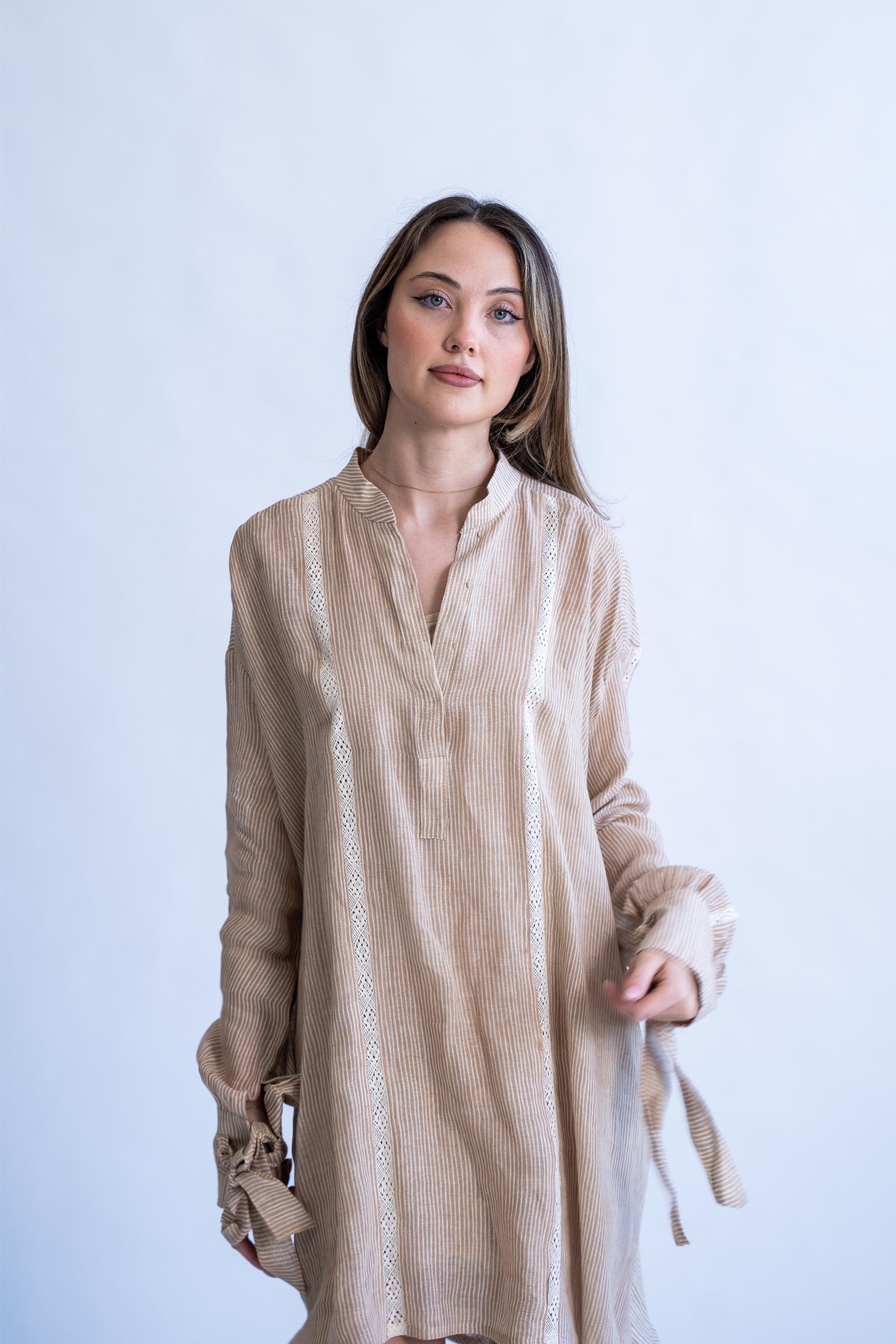 Dune Oversized Dress