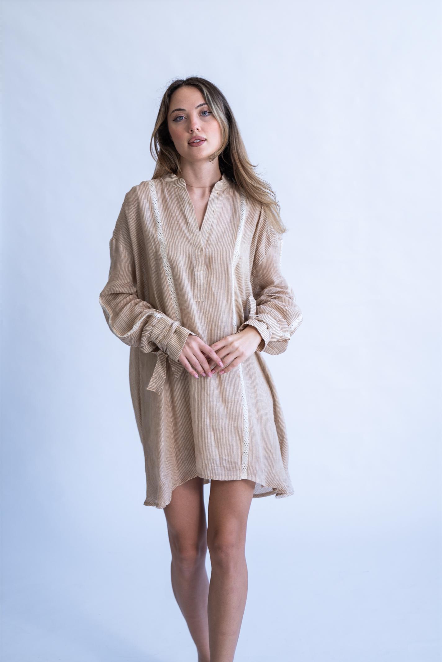 Dune Oversized Dress