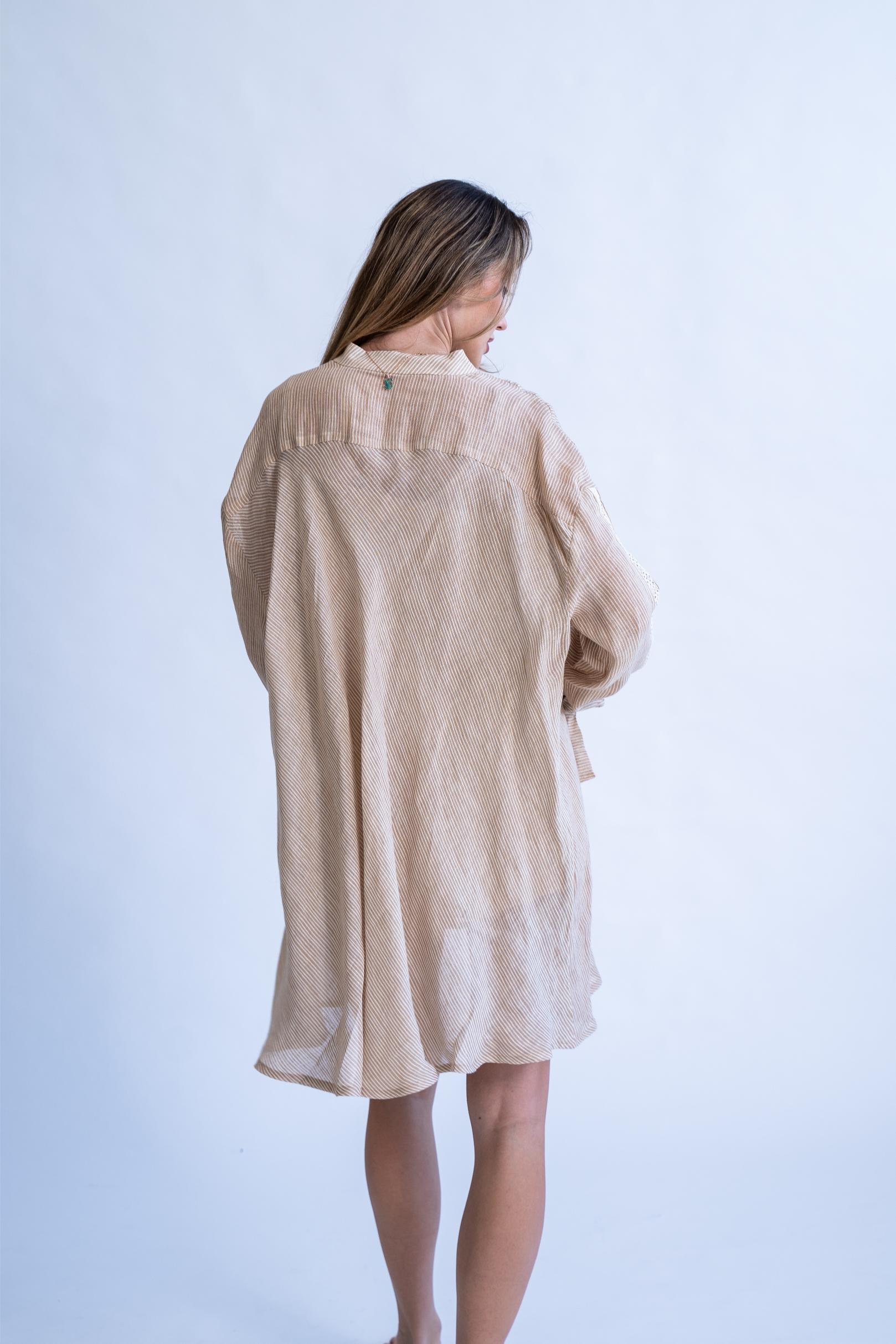 Dune Oversized Dress