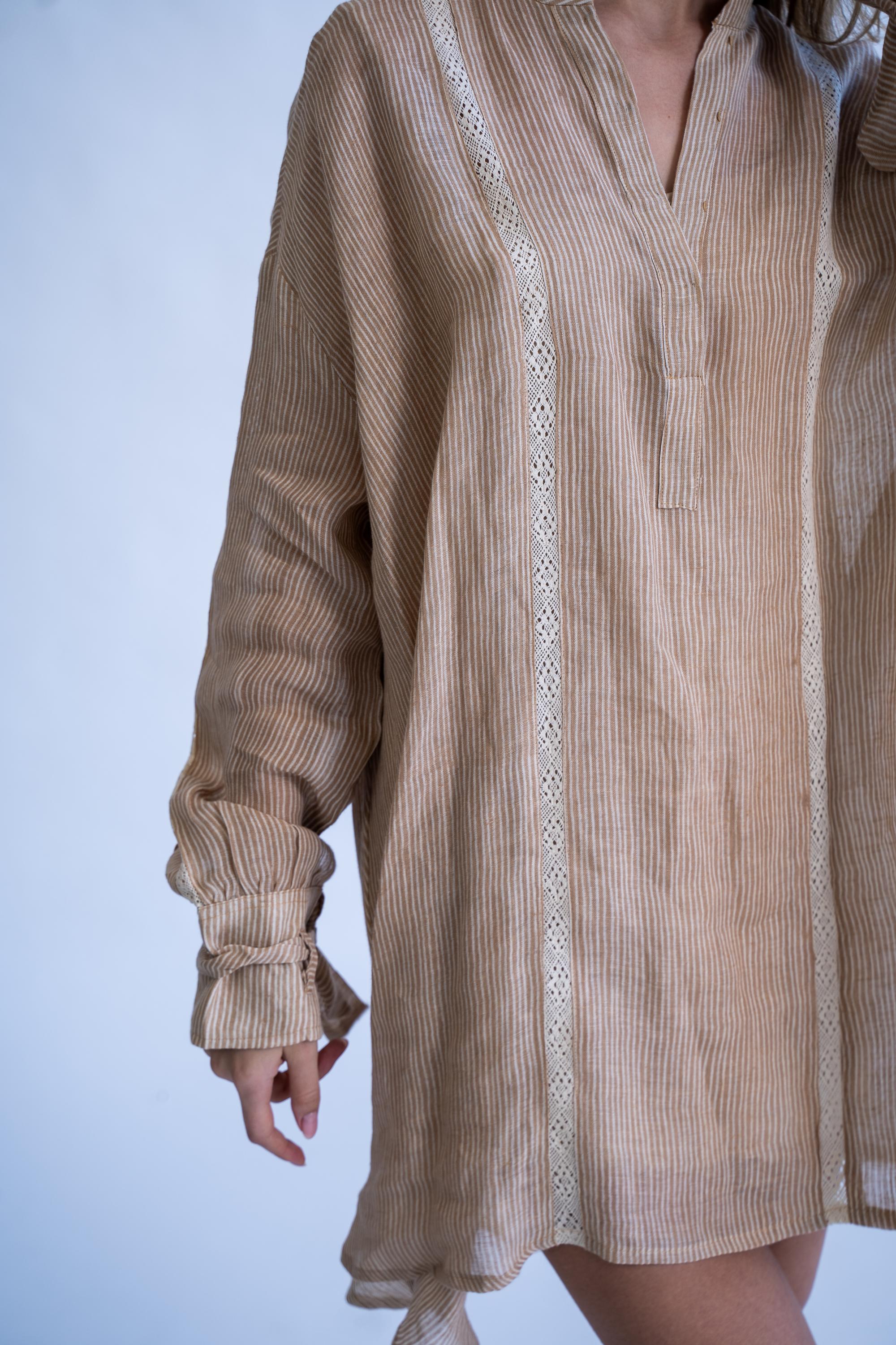 Dune Oversized Dress